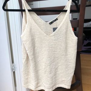 Brand new Mango tank top